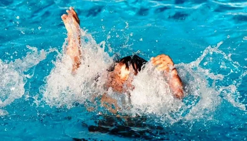 Anh Trai Chết Đuối