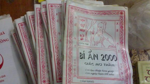 Áp dụng giấc mơ vào đánh đề