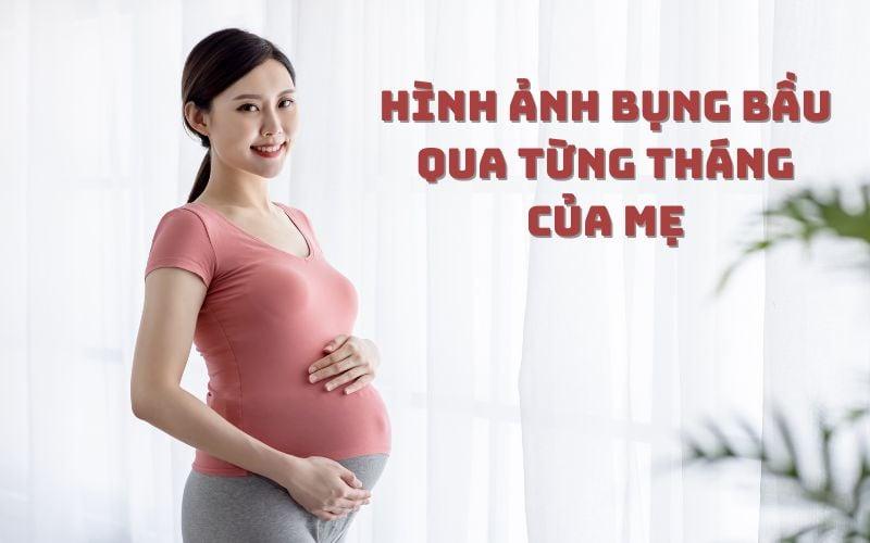 Bà bầu bắt được cá lớn: Sinh con trai?