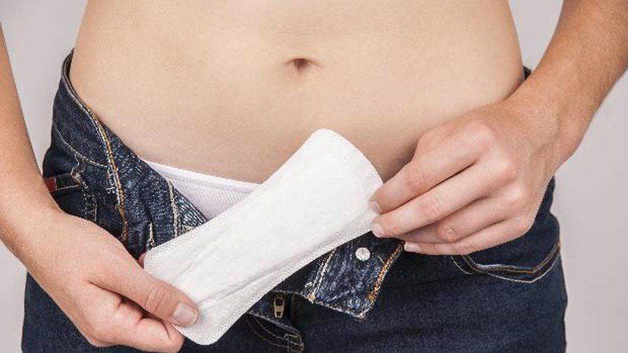 Bà bầu chảy máu lo lắng