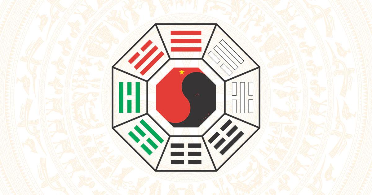 Bàn thờ sau khi lửa cháy