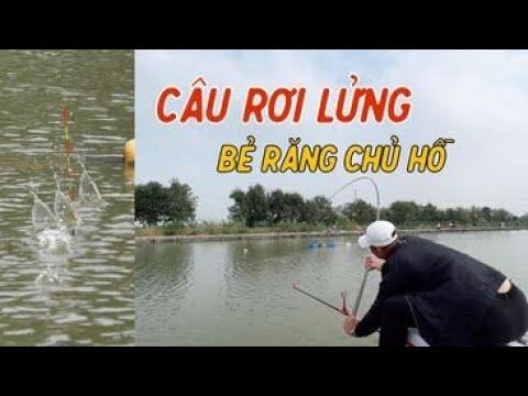 Câu Cá Trắm Đen Đổi Đời