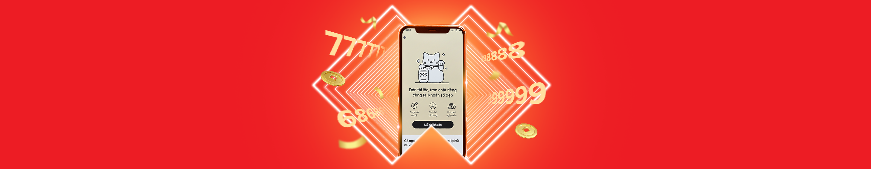 Chọn Số May Mắn
