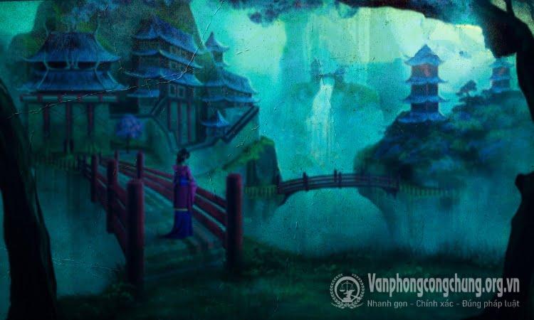 Đi Qua Cầu Nại Hà