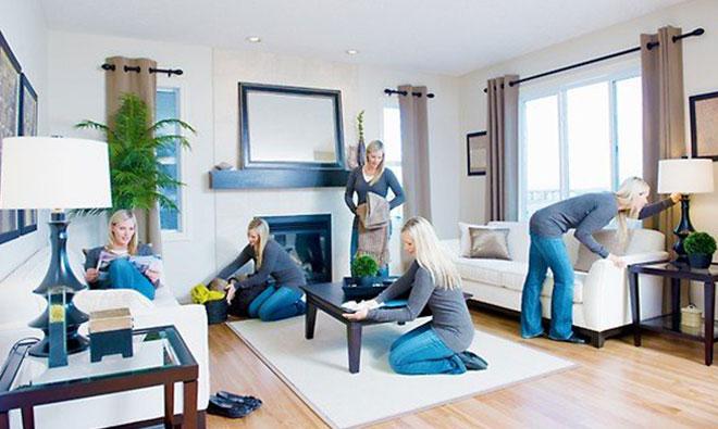 Nằm mơ thấy dọn nhà sạch sẽ đánh con gì?