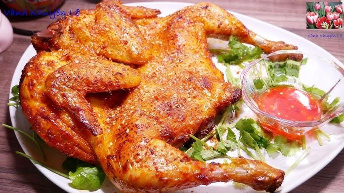 Nằm mơ thấy gà nướng bị cháy
