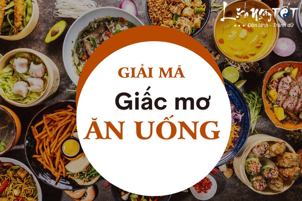 Giải mã giấc mơ ăn bún