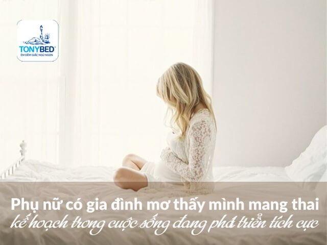 Giải mã giấc mơ có bầu với người yêu cũ