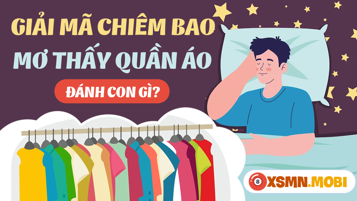 Giải mã giấc mơ giặt quần áo bằng tay