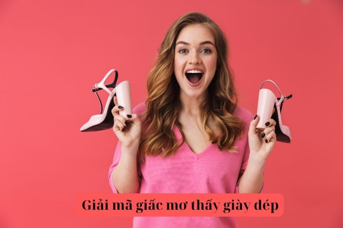 Giải mã giấc mơ mất giày dép