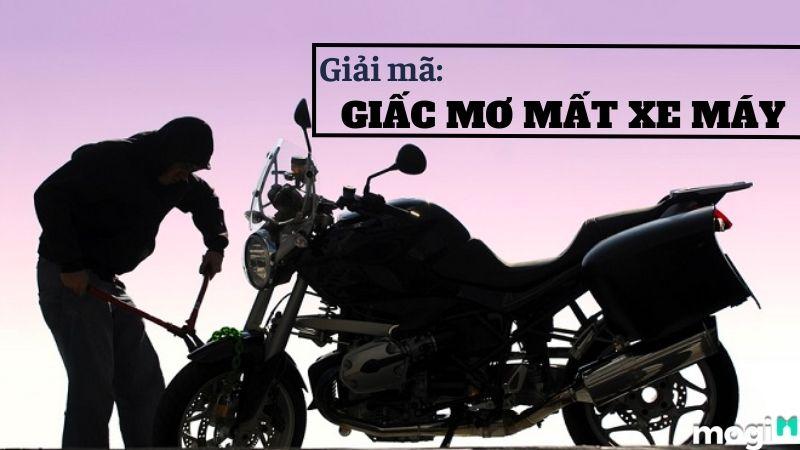 Nằm Mơ Thấy Cháy Xe Máy: Điềm Báo Gì Về Tương Lai?