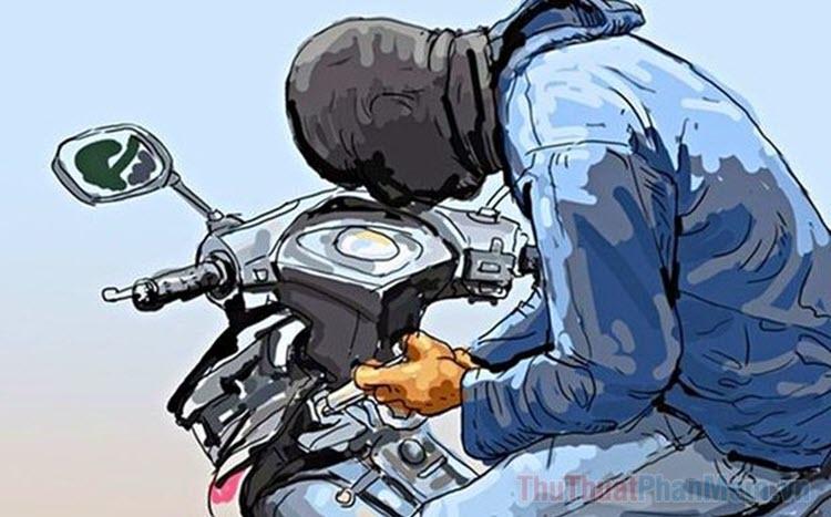 Nằm Mơ Thấy Cháy Xe Máy: Điềm Báo Gì Về Tương Lai?