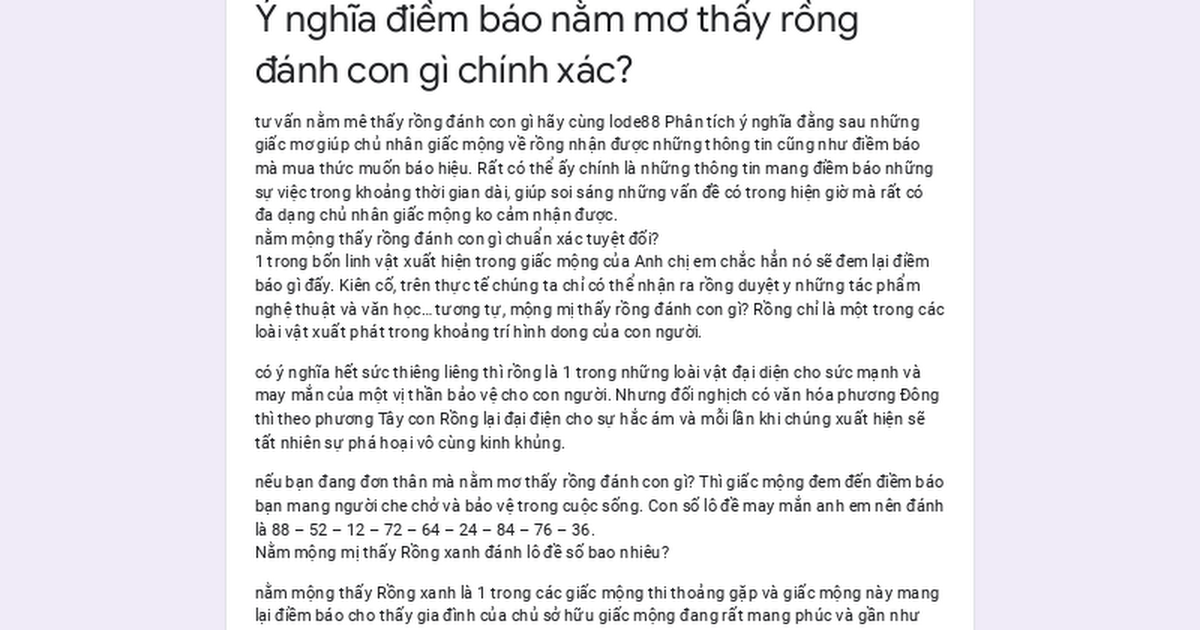 Nằm mơ hôn người yêu cũ đánh con gì? Giải mã chi tiết