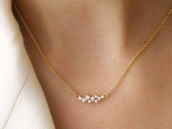 Giải mã giấc mơ thấy đeo dây chuyền vàng đánh đề