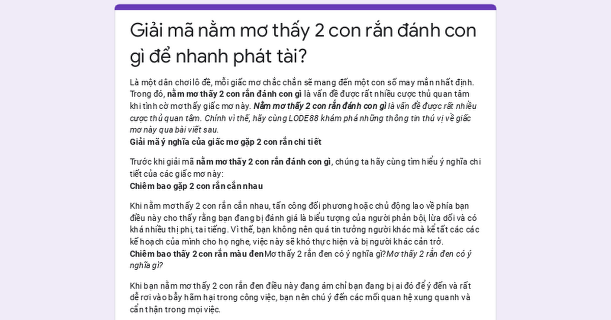 Giải Mã Giấc Mơ Thấy Trời Mưa Và Số Đề