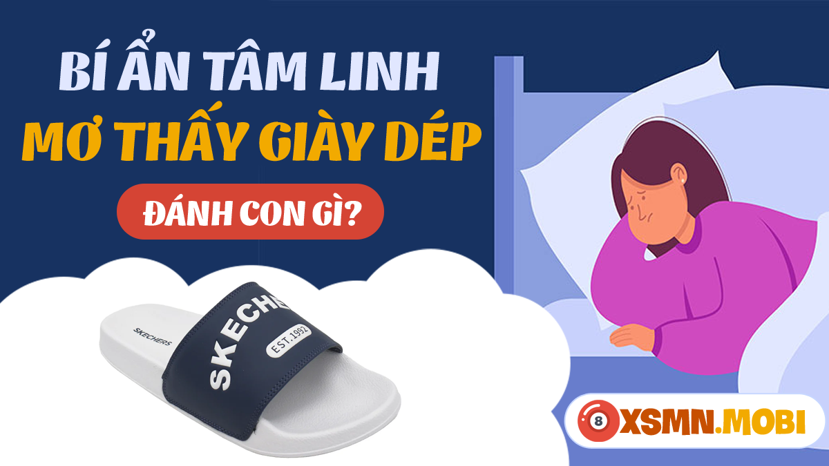 Giải mã giấc mơ thấy mang đôi dép mới