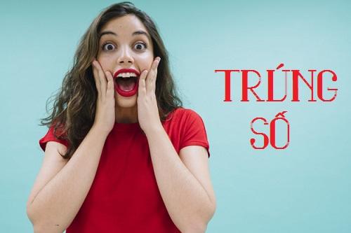 Giải mã giấc mơ trúng vé số: Cảm giác sung sướng