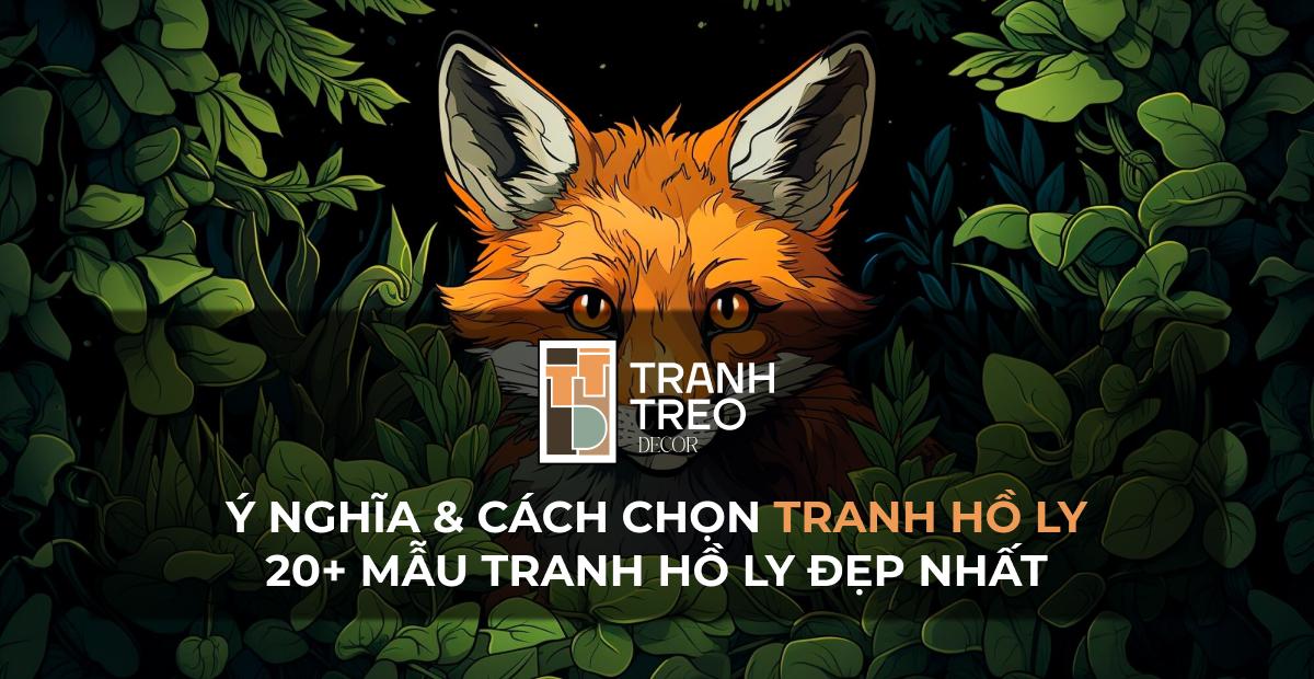 Hồ Ly Trắng Tinh Khiết