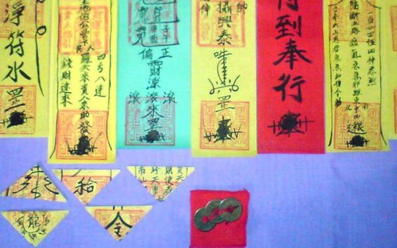 Luận giải giấc mơ thấy bị yểm bùa