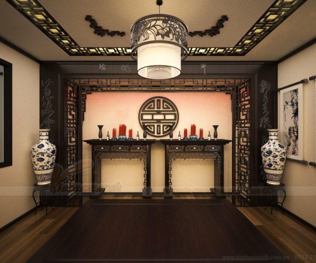 Lửa Cháy Bàn Thờ Trong Mơ