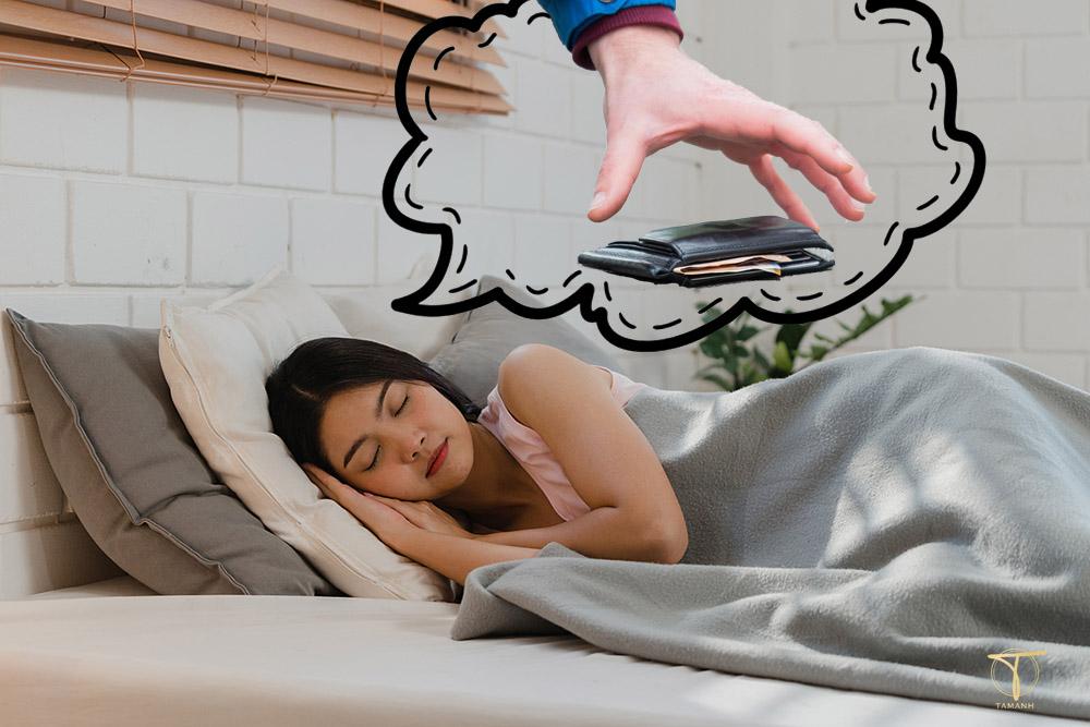 Mất Giỏ Xách Chứa Nhiều Tiền Trong Mơ: Điềm Báo Gì?