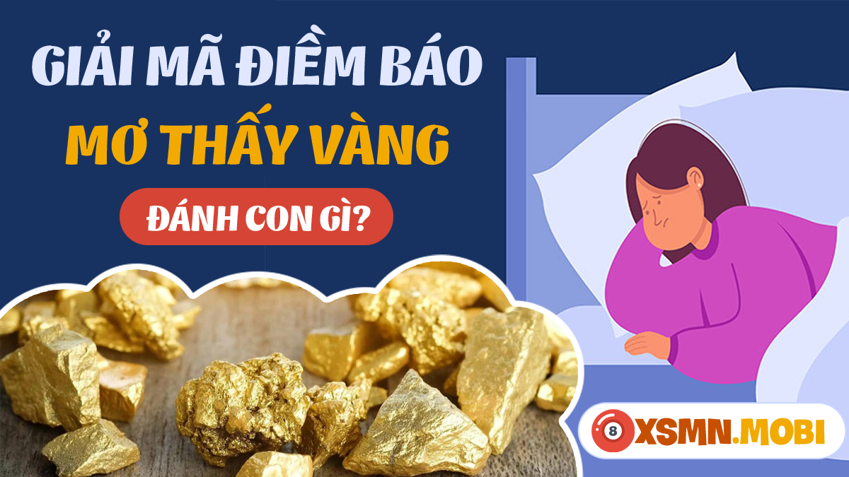 Chiêm bao thấy lắc vàng giả