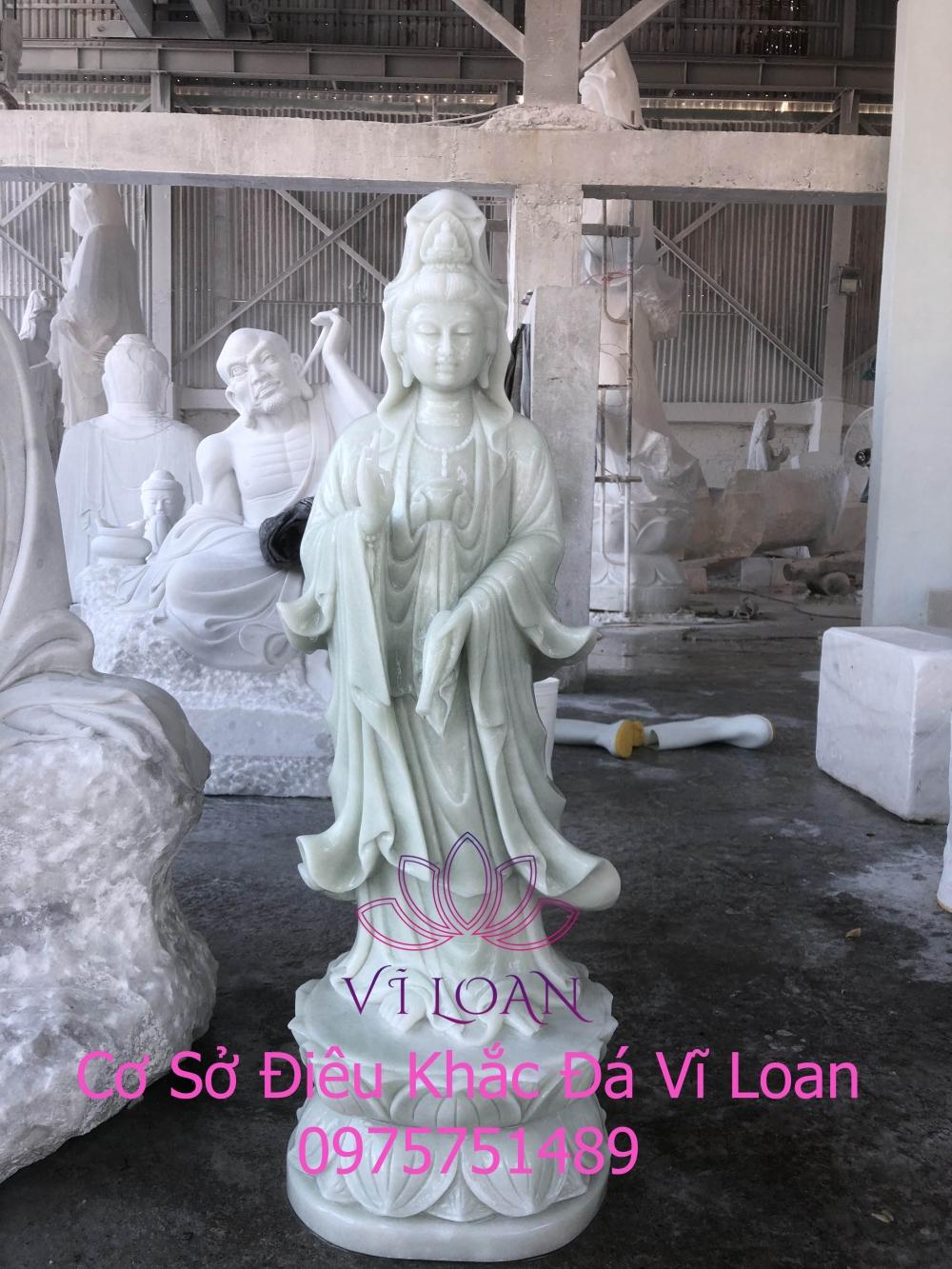Mơ thấy Phật Quan Âm cầm bình cam lộ