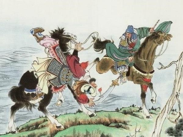 Mơ Thấy Quan Công Cưỡi Ngựa