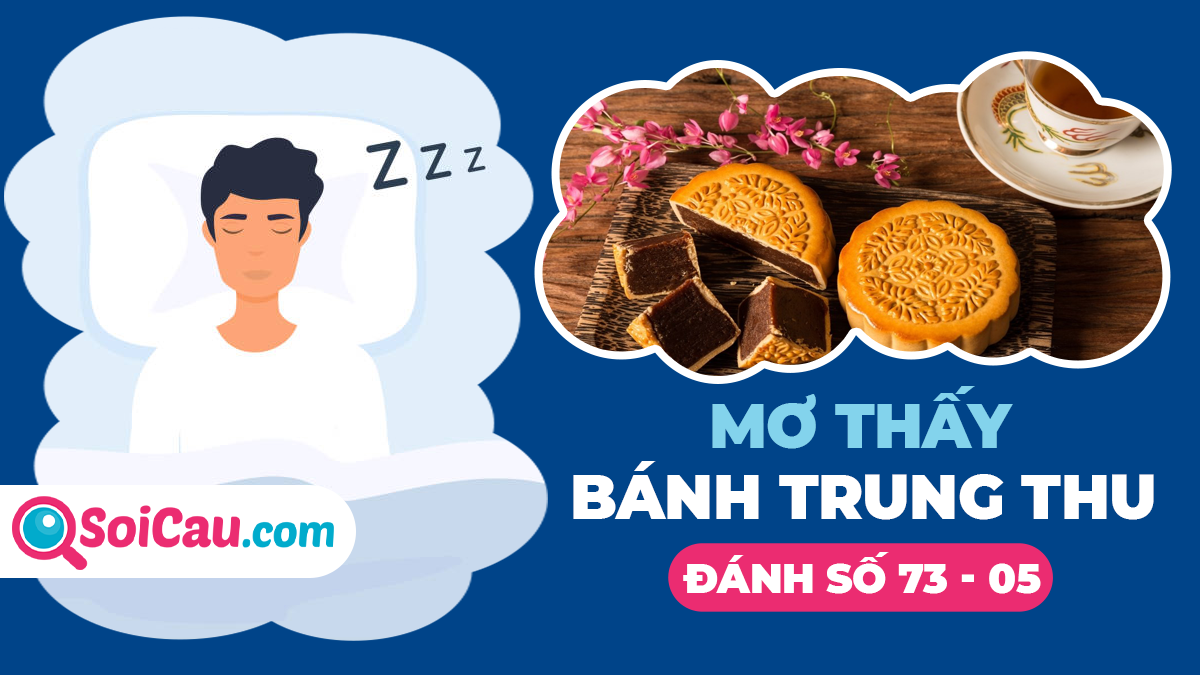 Mơ thấy mua bánh trung thu