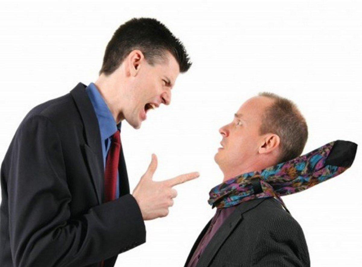 Nằm mơ thấy bị người khác chửi