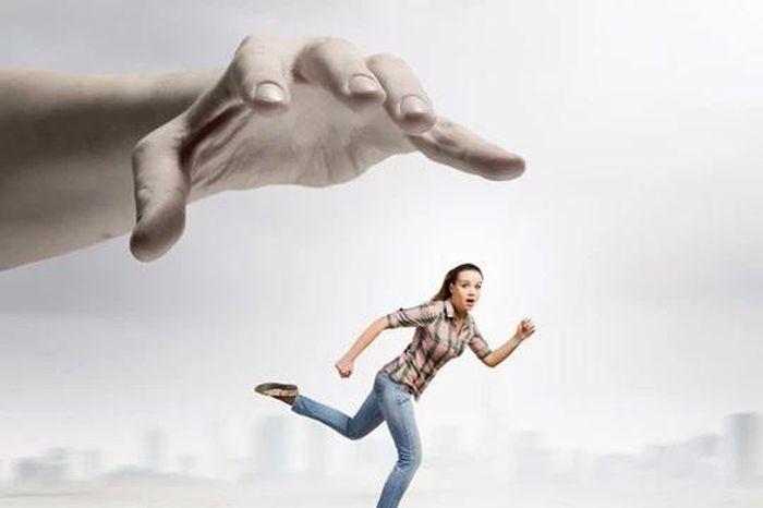 Nằm mơ thấy chạy trốn