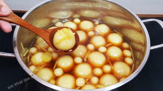 Nằm mơ thấy chè trôi nước ngon ngọt