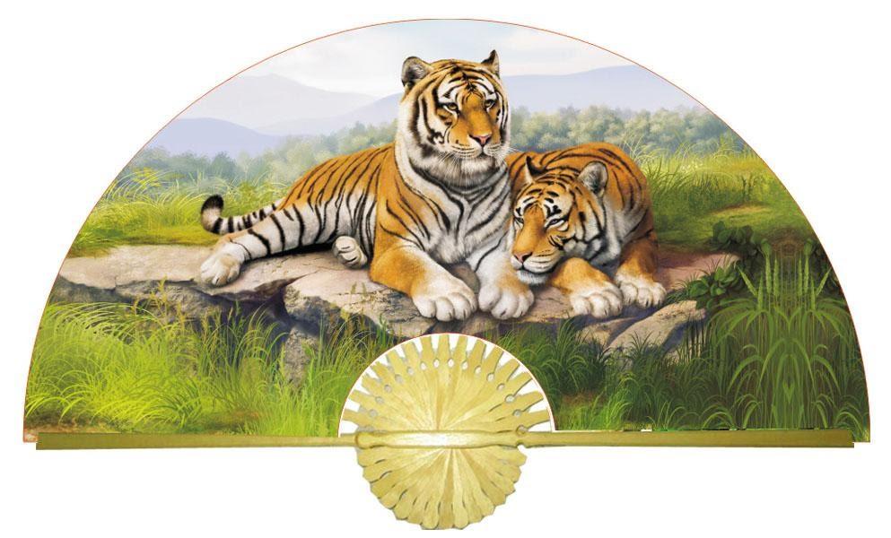 Nằm mơ thấy cọp vàng con