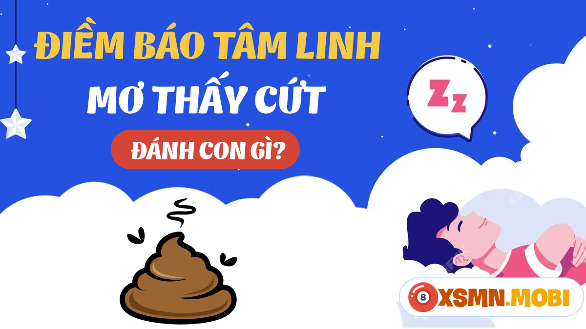 Nằm Mơ Thấy Cứt Của Trẻ Con