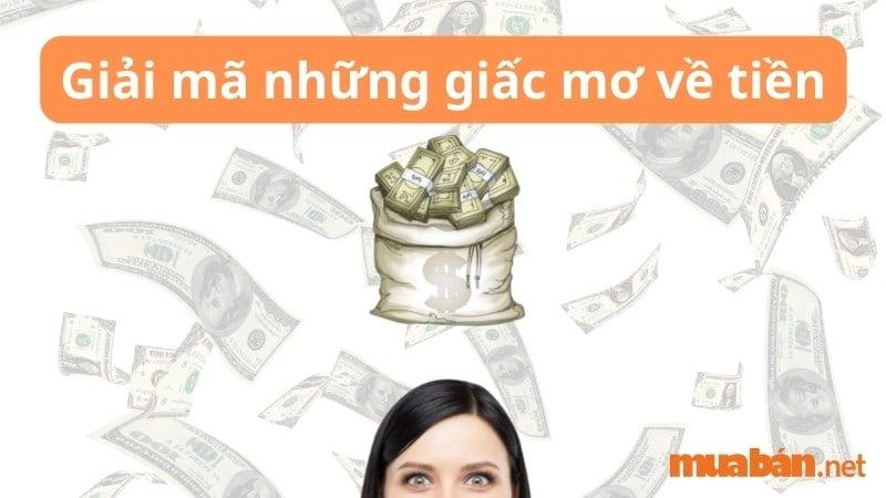 Nằm mơ thấy lượm tiền lẻ bị rách