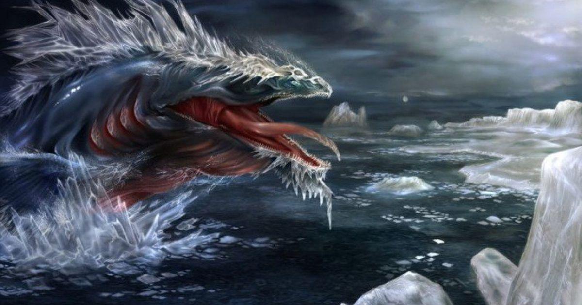 Nằm mơ thấy thuồng luồng đuổi theo
