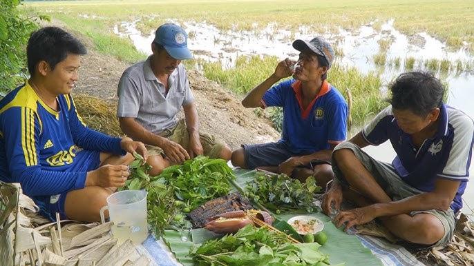 Nhiều Cá Chuối Chết