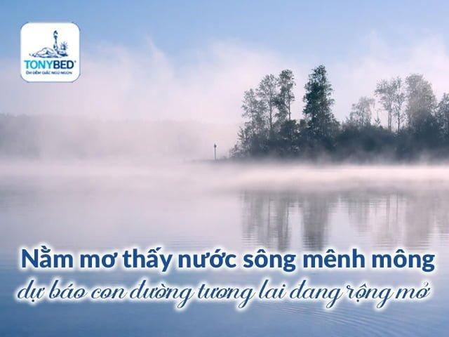 Nước phun đục ngầu tượng trưng cho khó khăn
