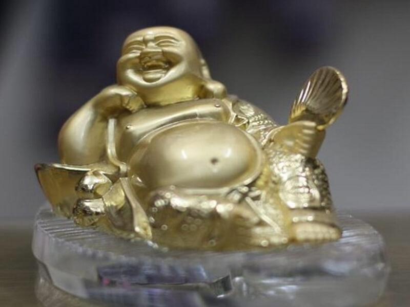 Ông Địa Thần Tài Cùng Nhau Hiện Về