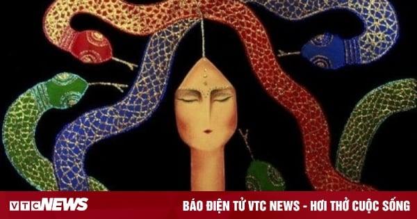 Nằm mơ thấy rắn đen đuổi