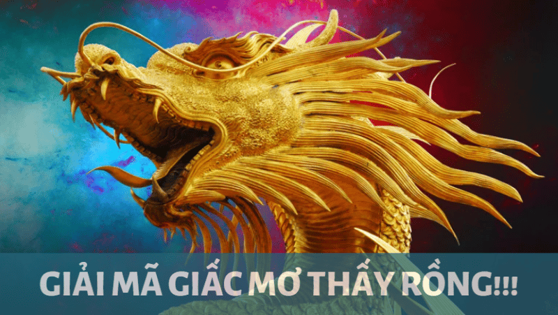 Rồng trắng phun nước trong giấc mơ mang ý nghĩa gì?