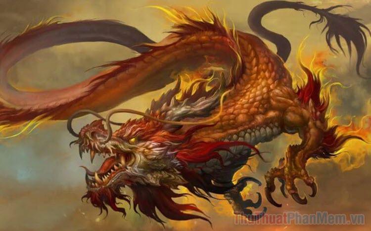 Rồng Vàng Bay Trên Trời: Giải Mã Giấc Mơ và Ý Nghĩa