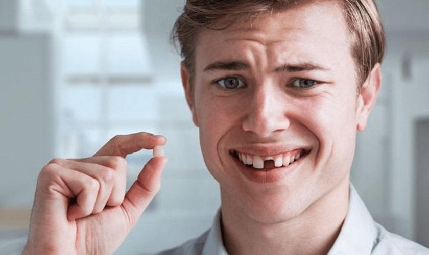 Nằm mơ thấy rụng một cái răng