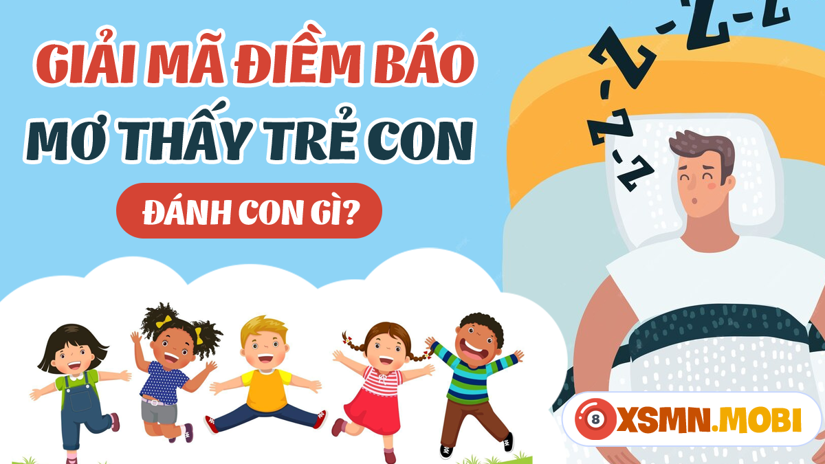 Sổ Mơ Con Nít Khóc