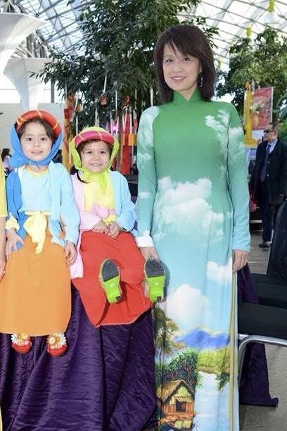 Sum họp gia đình đông đủ trong giấc mơ