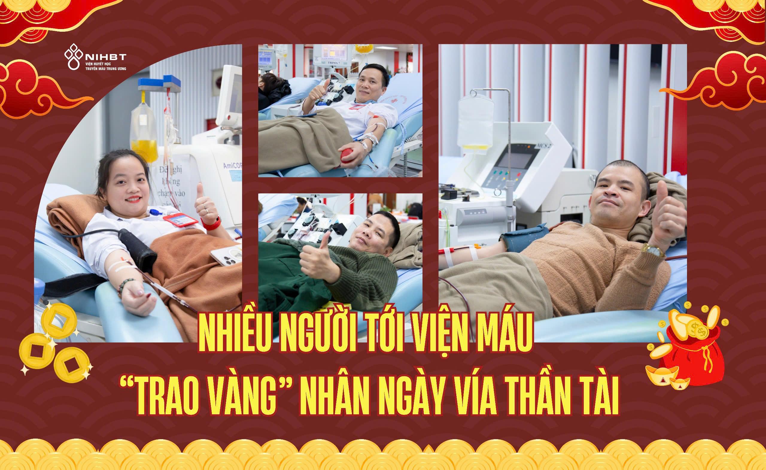 Thần Tài Trao Vàng
