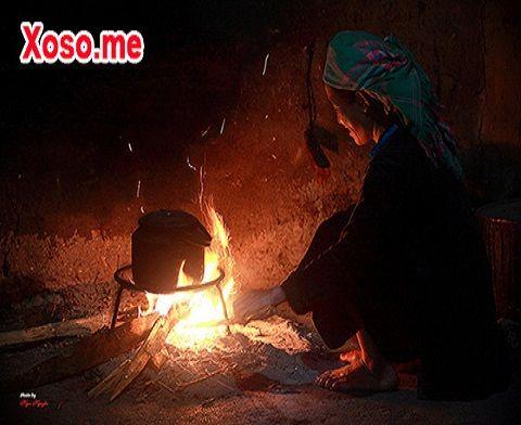 Tìm con số may mắn từ giấc mơ thấy bếp lửa