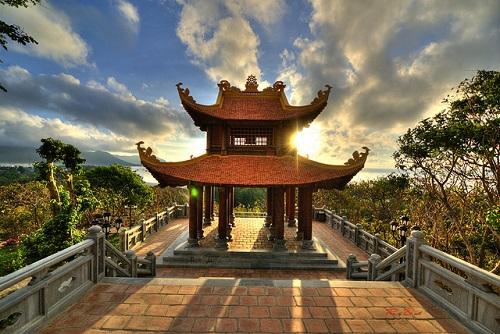 Nằm mơ thấy xây dựng chùa