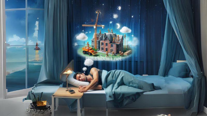 Nằm Mơ Thấy Leo Núi Đánh Số May