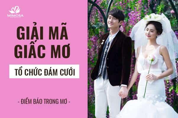 Giải Mã Giấc Mơ Thấy Mình Cưới